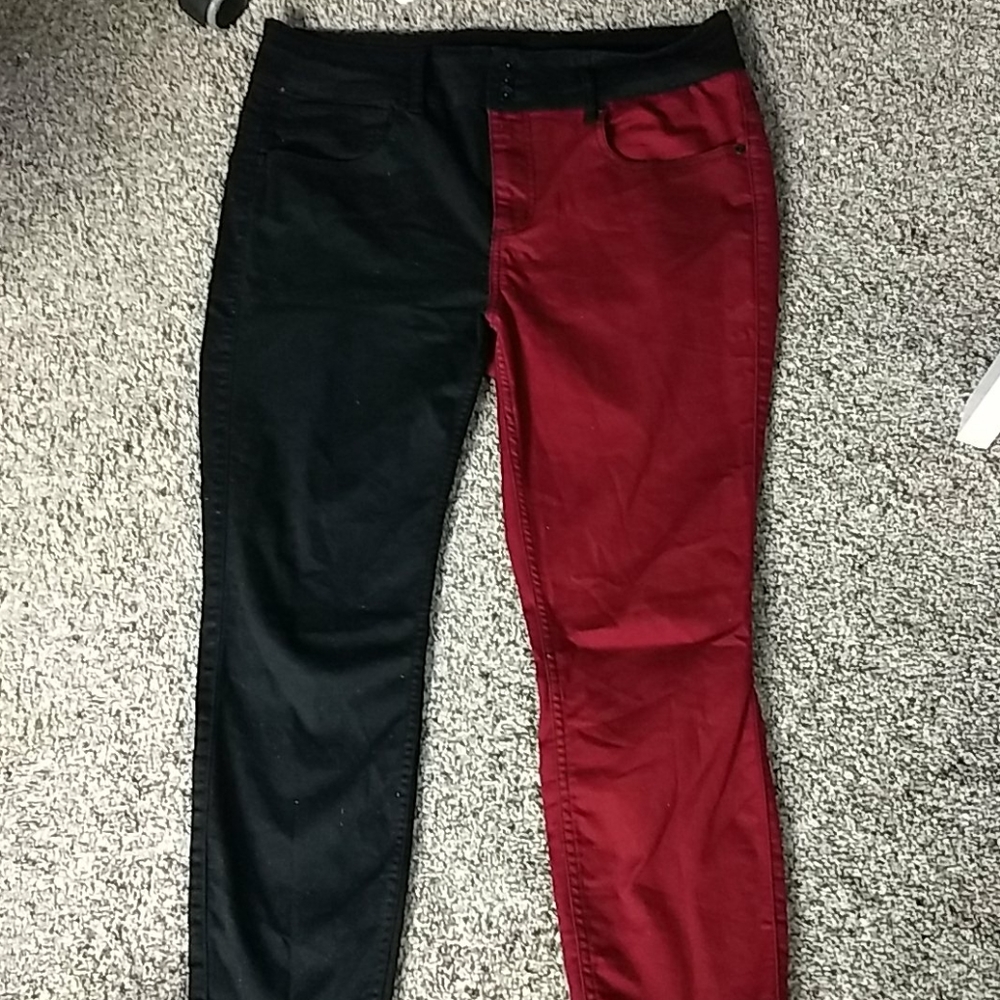 Skinny jeans
